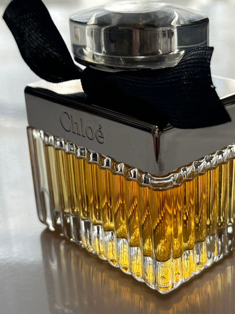 廃盤 レア品旧版 クロエ オードパルファム インテンス 50ml 残量多 正規品