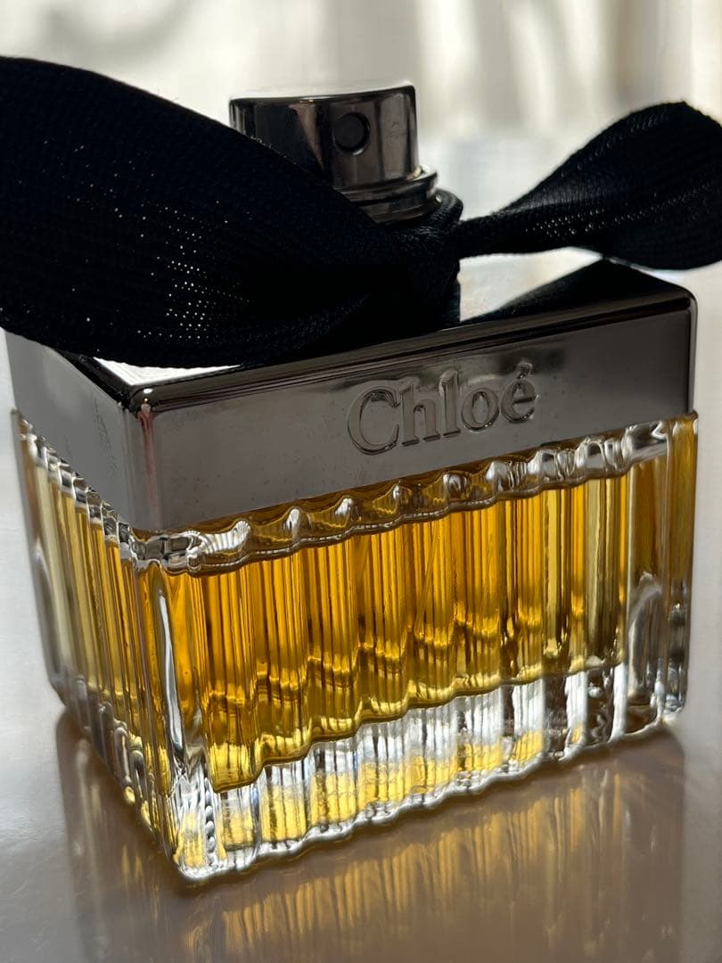 廃盤 レア品旧版 クロエ オードパルファム インテンス 50ml 残量多 正規品