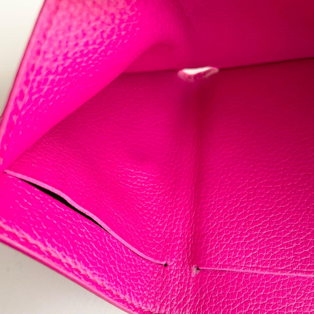 LOUIS VUITTON 折り財布 ポルトフォイユ ロックミニ VN限定