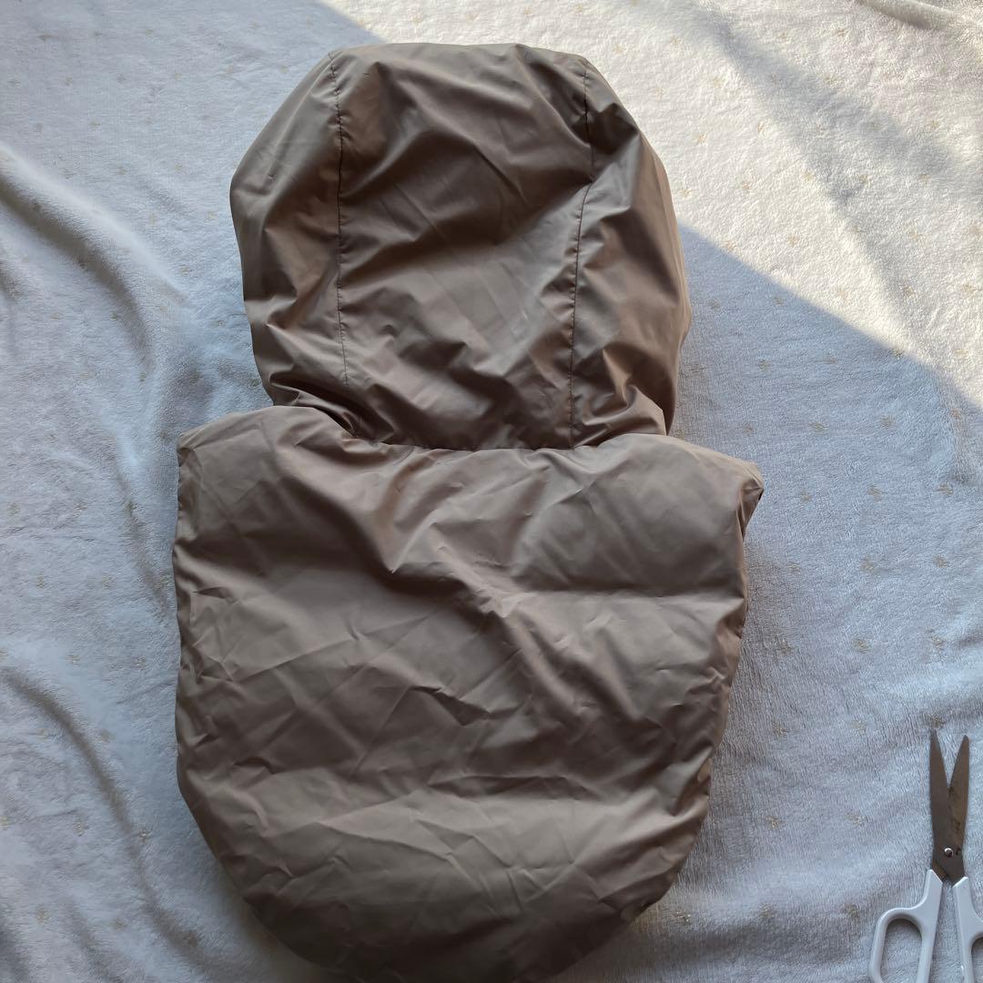 CALUX × DEUXIEMECLASSE ダウンベスト PUFFR ベージュ