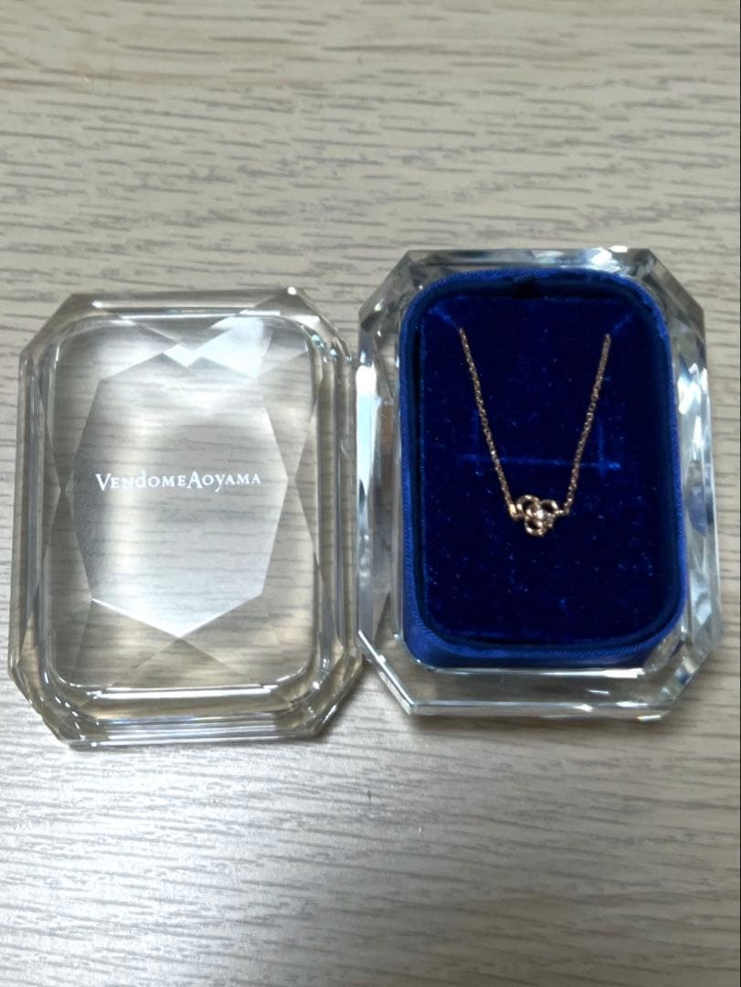 Vendome Aoyama ブレスレット ケース付き