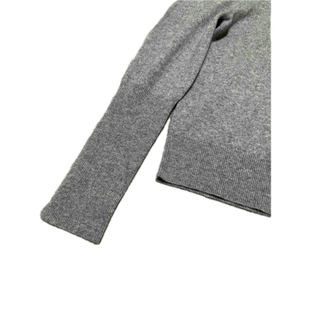 MARELLA マレーラ パフスリーブ セーター グレー