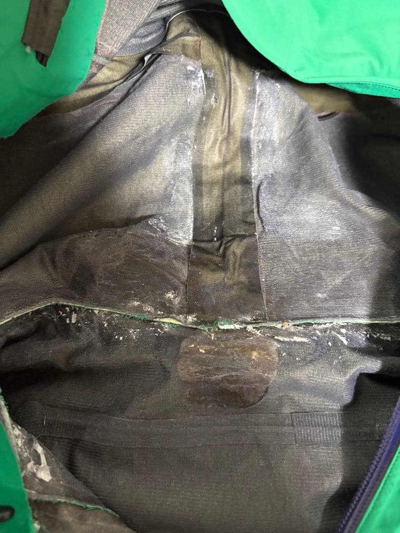 ARC TERYX Sabre SV Jacket グリーン