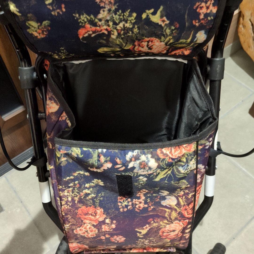 【本日特別価格！】シルバーカー　オアシス　HM-355NF マキテック