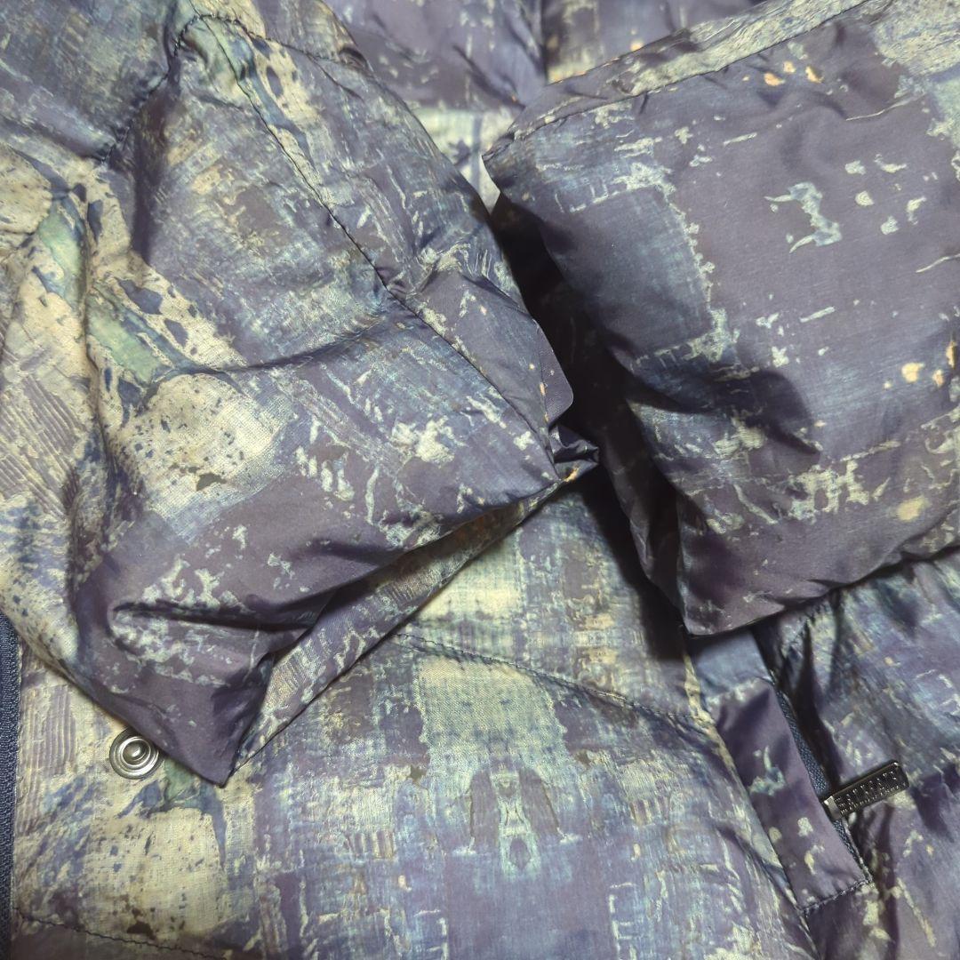 BALMAIN　バルマン　 ファー付き　ダウンジャケット ダウンコート　ダウン