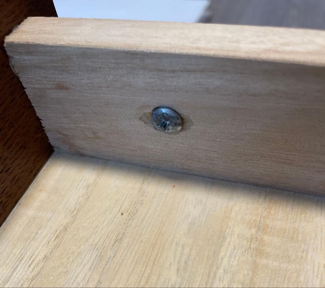 ローテーブル センターテーブル UNICO (ウニコ) ブラウン