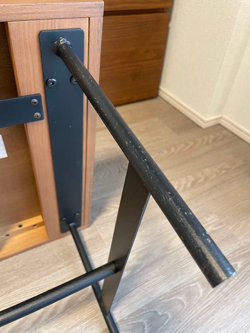 ローテーブル センターテーブル UNICO (ウニコ) ブラウン