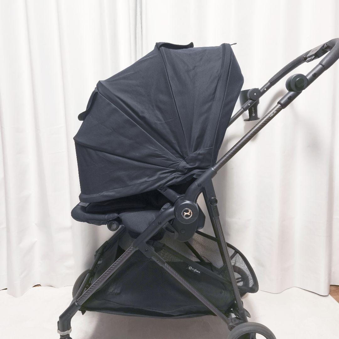 cybex　サイベックス　メリオカーボン　2022