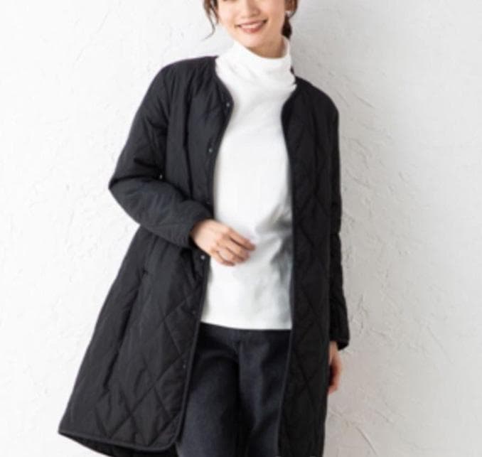 【新品】元町ゼラール フーディーコート★2枚セット　スプリングコート　撥水　M