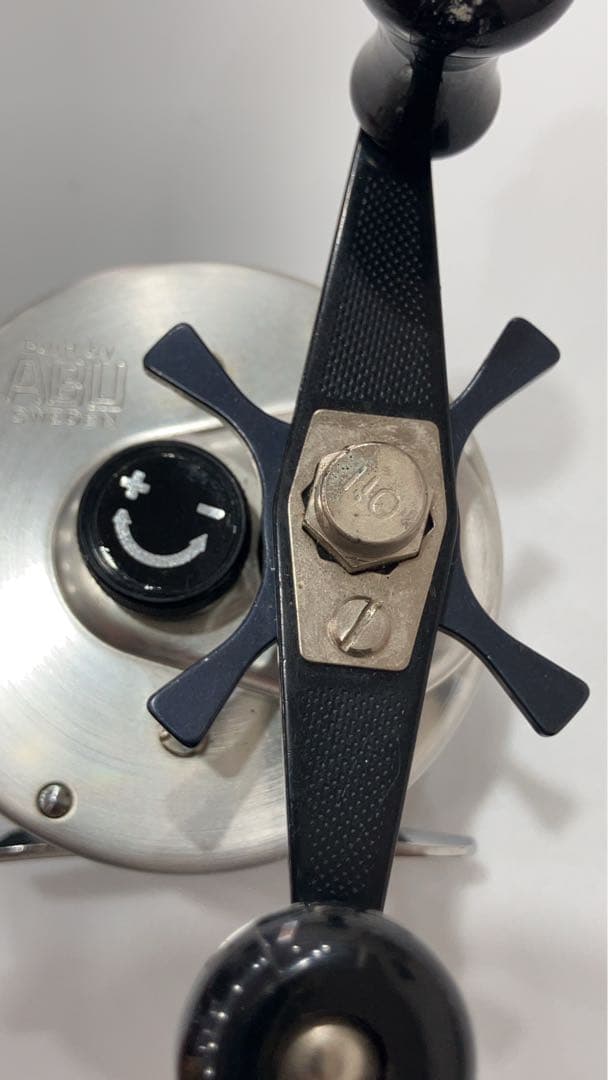 ABUgarcia Ambassadeur 4600CB アンバサダー