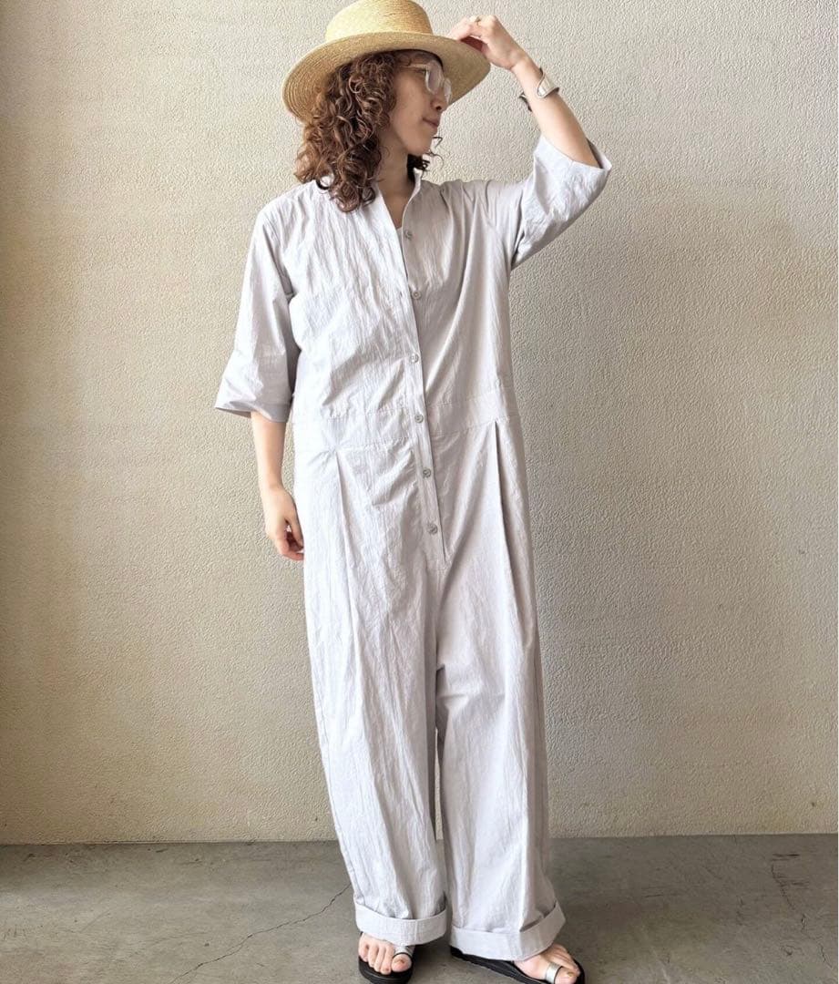 ジャーナルスタンダードラックス タイプライタータイプ　wideオールインワン