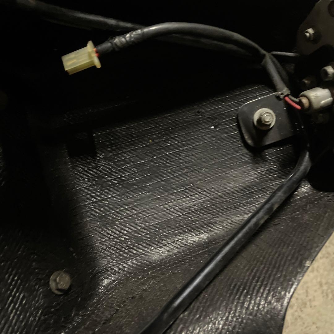 ハーレー　ストーツ スポーツスター シート　ダートラ　トラッカーシート