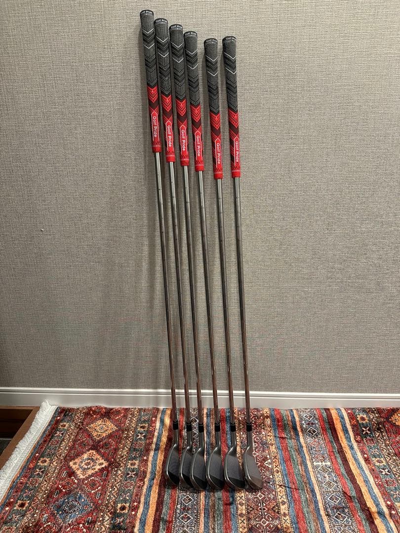 HONMA TWorld GS アイアンセット 6本