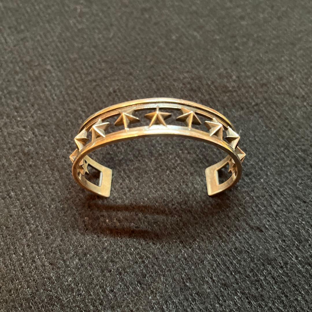 N*i様 FANTASTIC MAN ④星型バングル