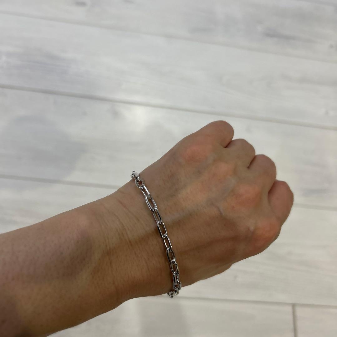 カルティエブレスレット　チャーム3点