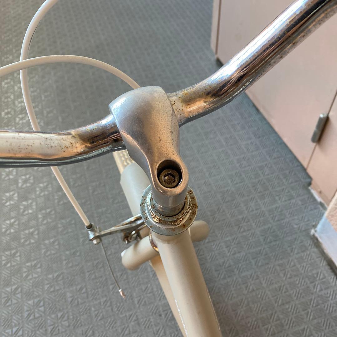 little tokyobike16インチ(95cm〜115cm)アイボリー