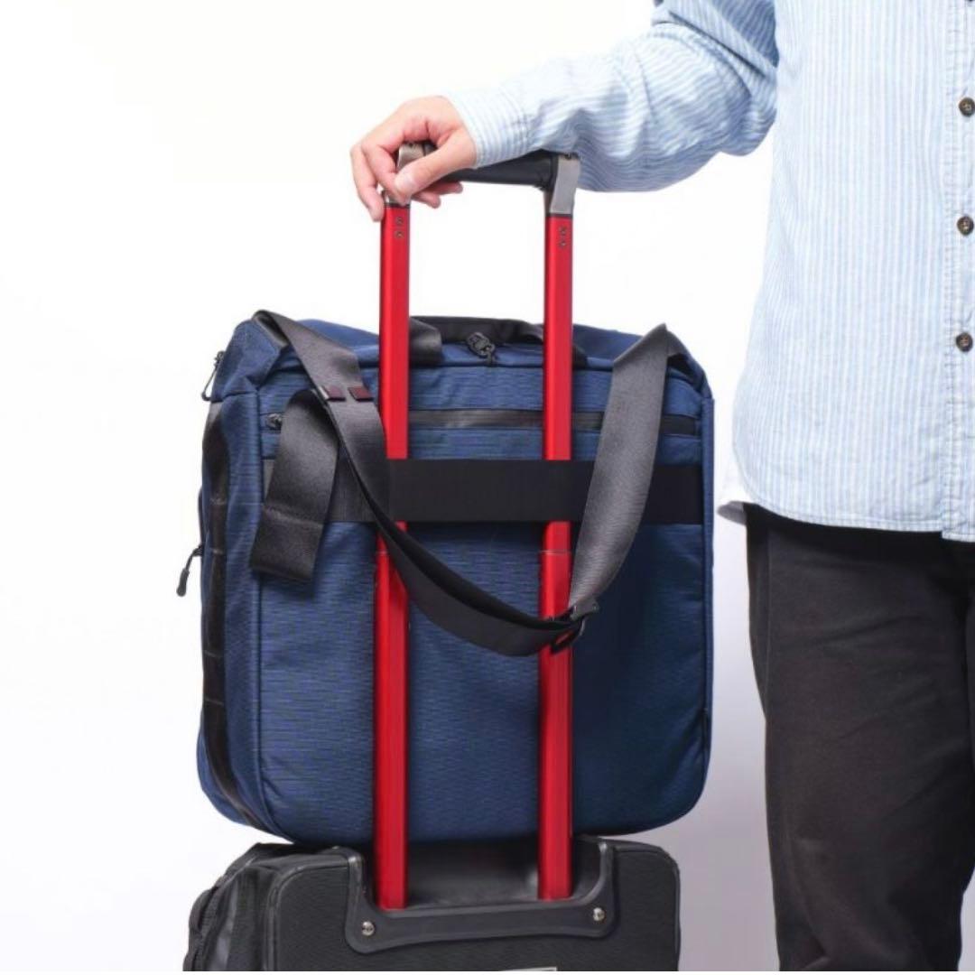 AS2OV アッソブ　トートショルダー　トートバッグ　キャリーバッグ