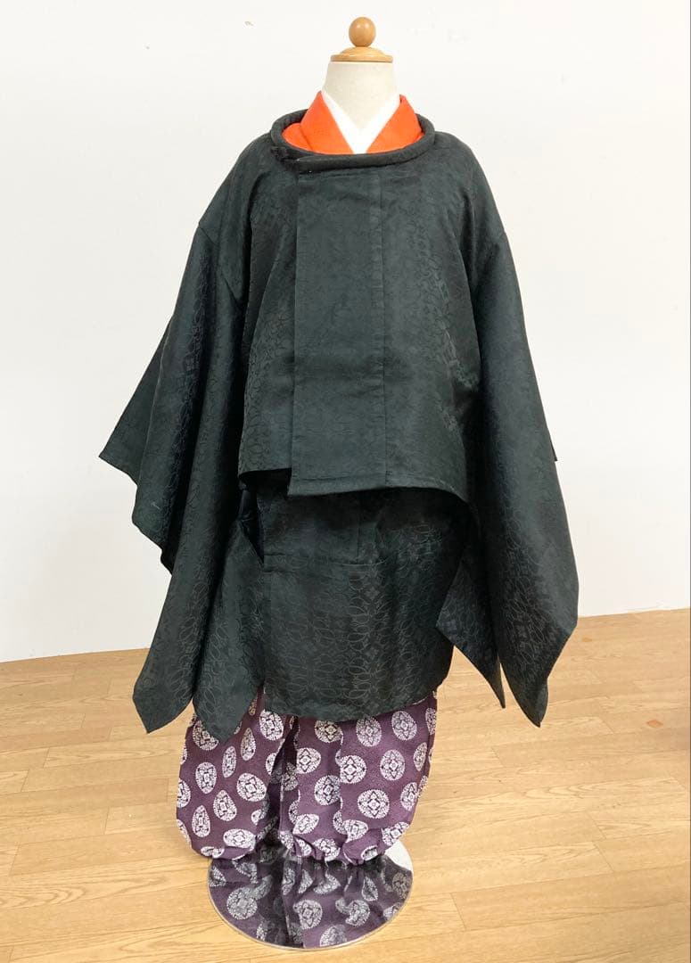 七五三5歳 TA-62衣冠