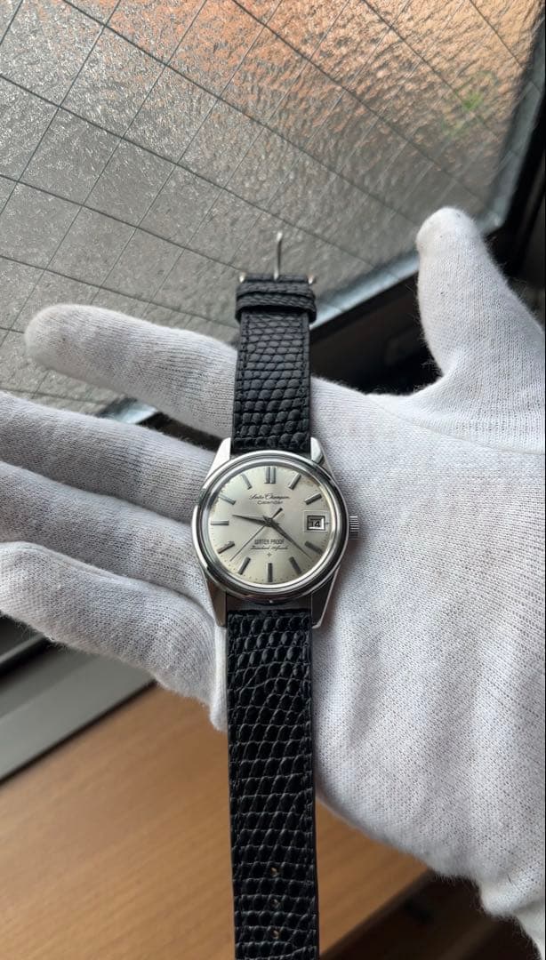 SEIKO セイコー チャンピオン ⭐️自動巻き ⭐️ヴィンテージ ⭐️最安値