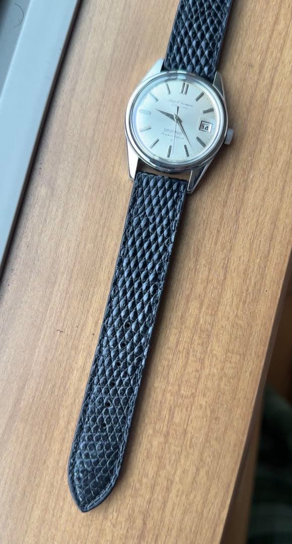 SEIKO セイコー チャンピオン ⭐️自動巻き ⭐️ヴィンテージ ⭐️最安値