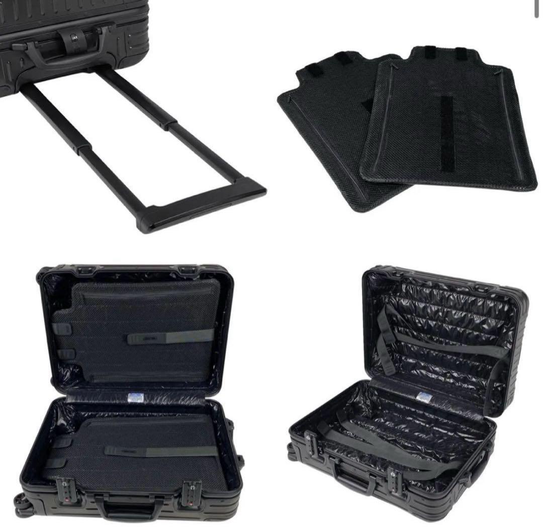 MONCLER × RIMOWA モンクレール×リモワ