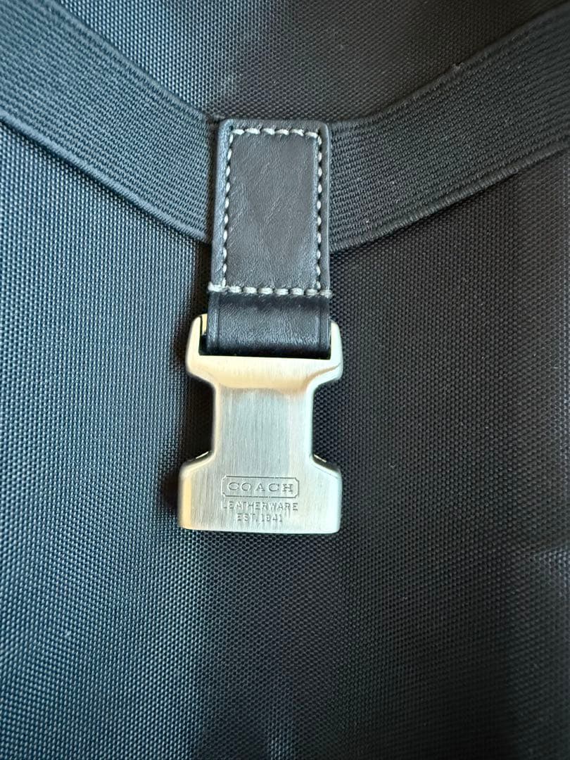 ★最終価格★美品★コーチCOACH革キャリーケース