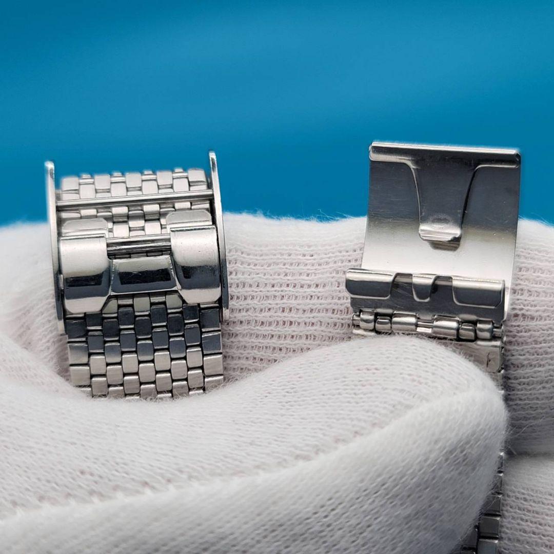 OMEGA用品⑫【中古】オメガ 純正 メタルベルト 取付幅18㎜ 型番 2059