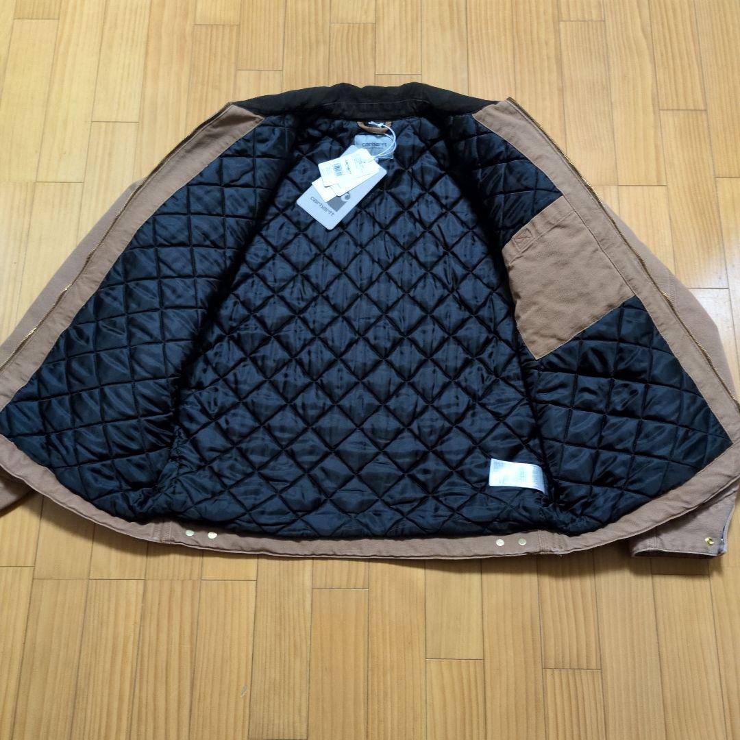 A*つ様 WIP Carhartt OG DETROIT JACKET Toba