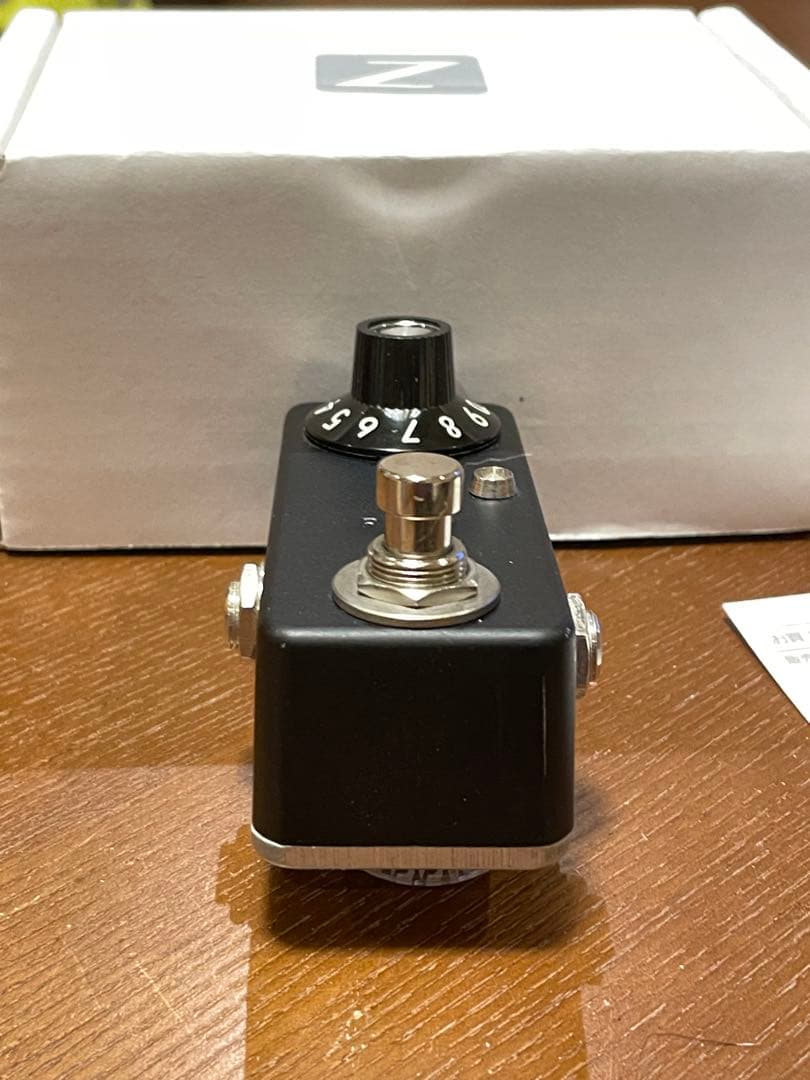 (美品) Zahnrad REV ギターエフェクター 動作確認済み.