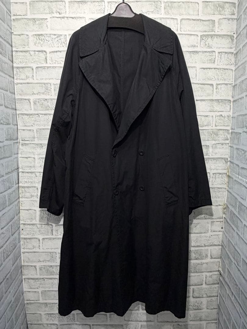 ジャケット・アウター Graphpaper Garment Dyed Poplin Coat