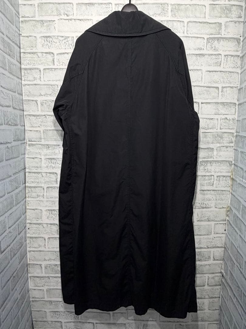 ジャケット・アウター Graphpaper Garment Dyed Poplin Coat