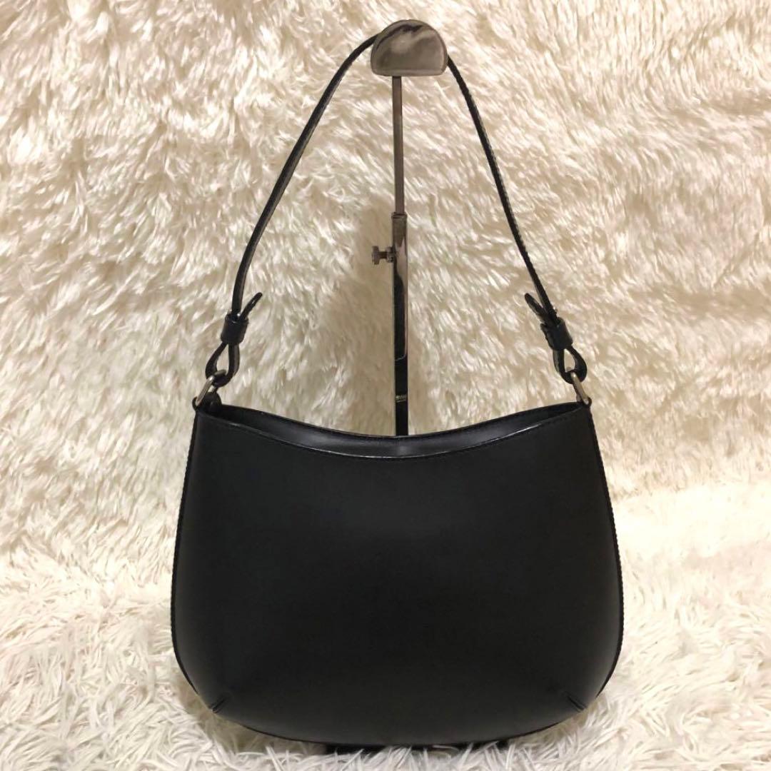 未使用☆ソメス レザー トートバッグ ブラック