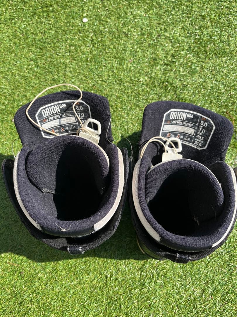 bass　syu スノーボードセット　板　ビンディング　靴