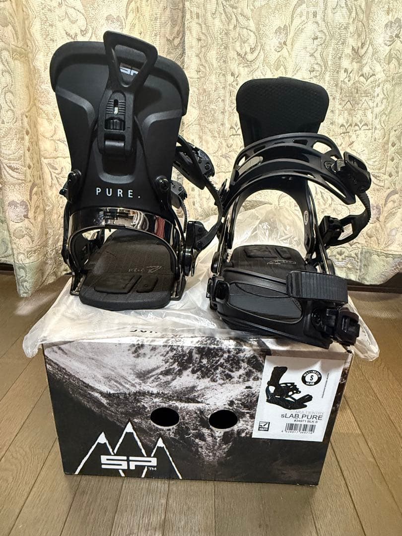 SP BINDINGS sLAB PURE Multientry Sサイズ