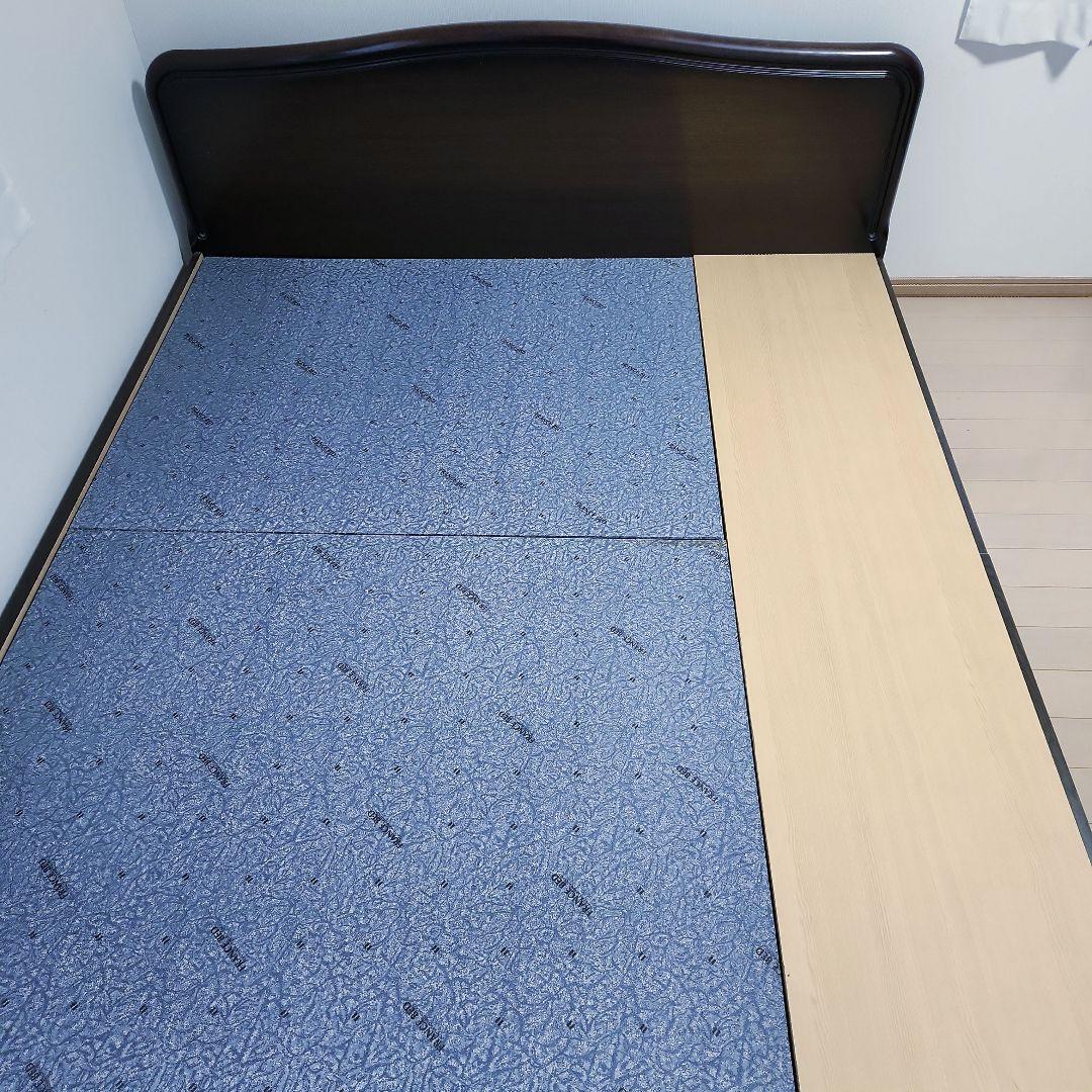 フランスベッド　ワイドクィーンサイズ