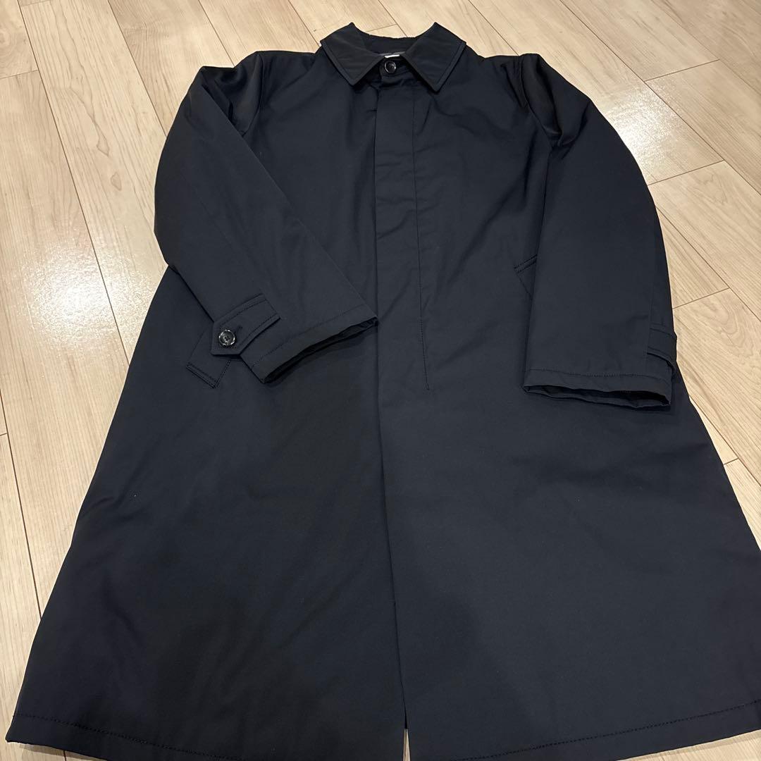 マ*ン様 【極美品】ARMANI COLLEZIONI ステンカラーコート 48