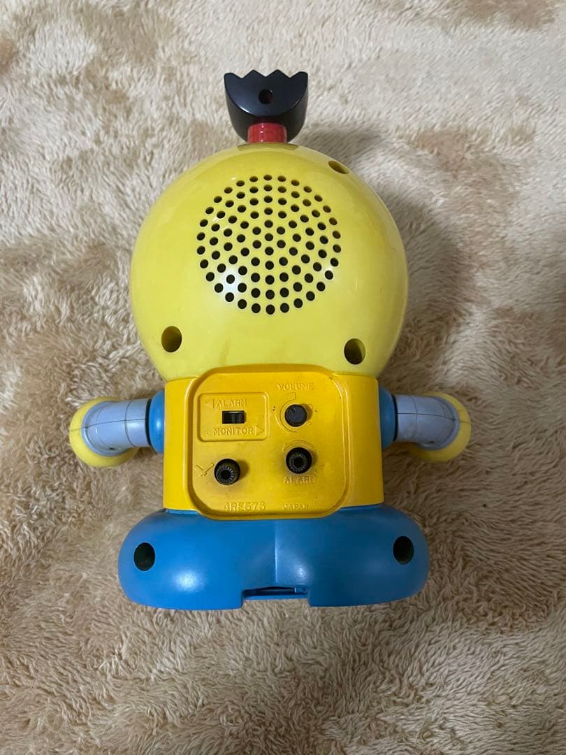 美品　コロ助　目覚まし時計　置き時計　おしゃべり　レトロ　キテレツ大百科