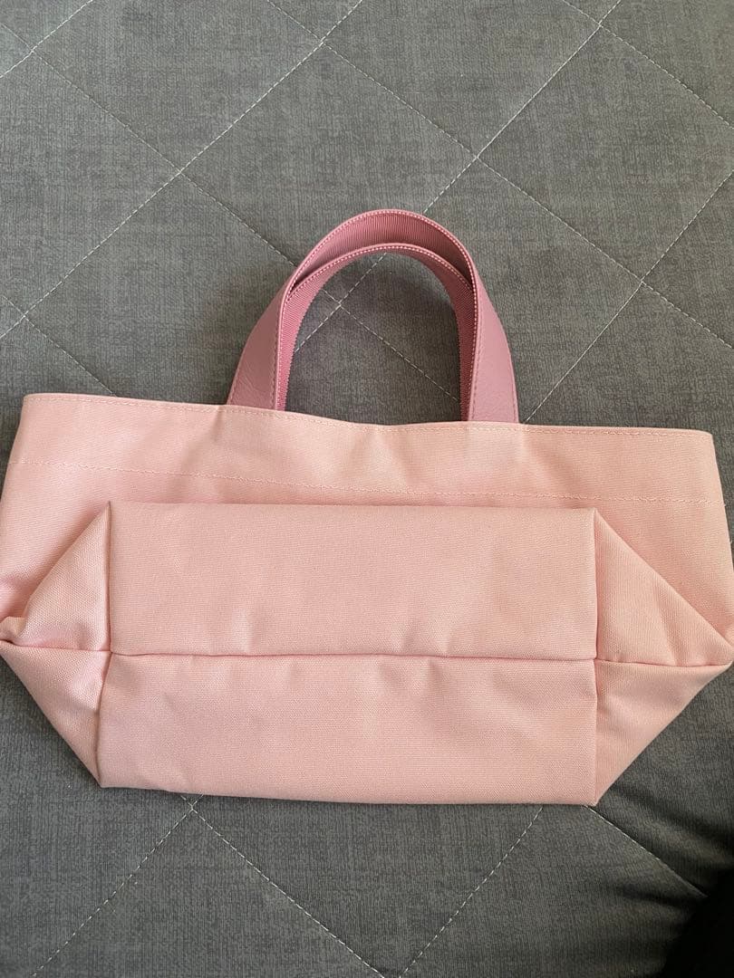 ファミリアデニムバッグ