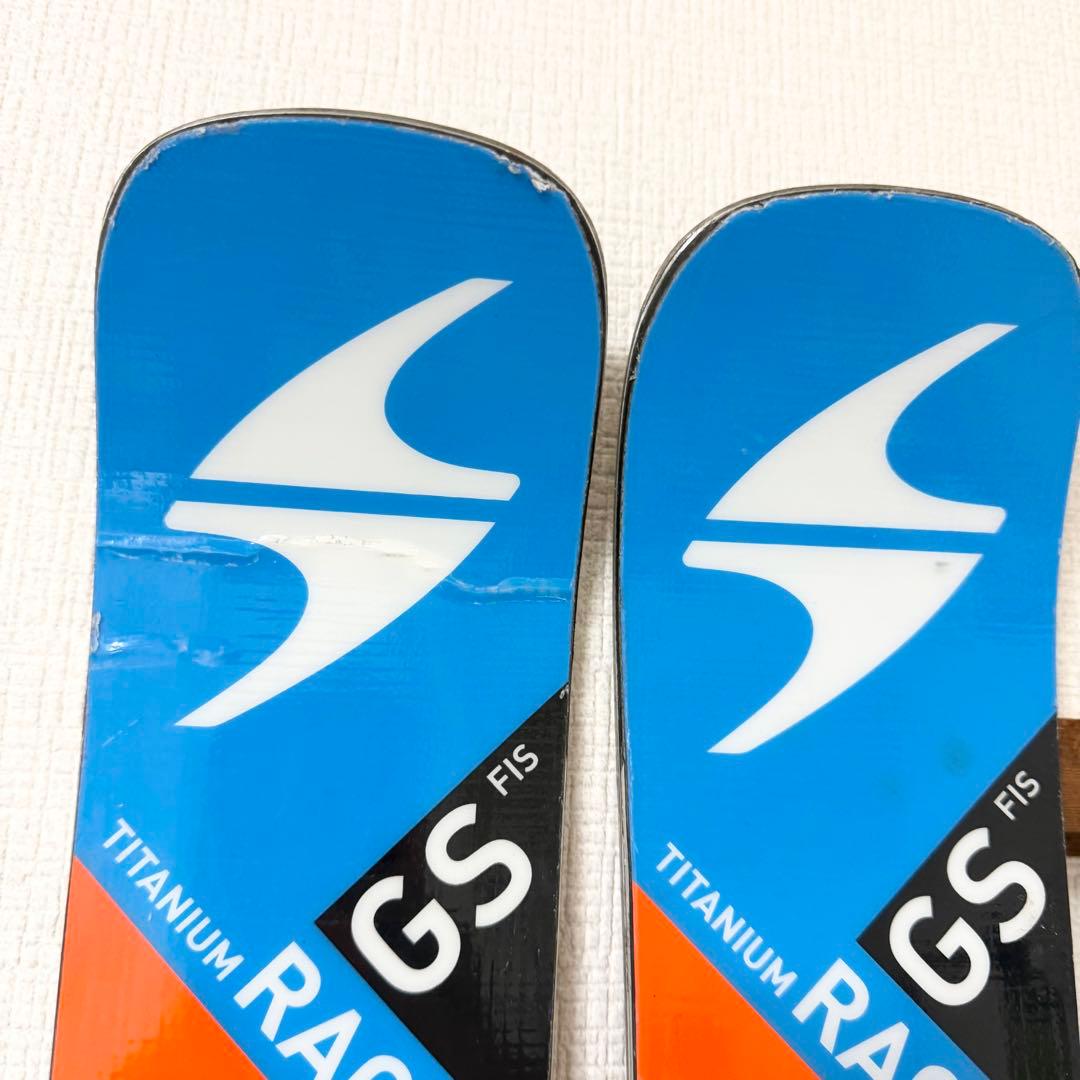 ブリザードGS 195cm R35 ジャンク　現状品