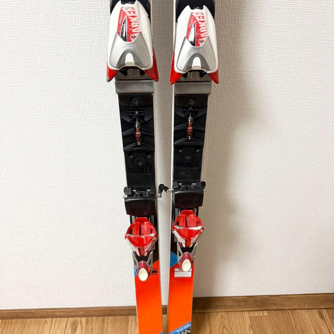 ブリザードGS 195cm R35 ジャンク　現状品