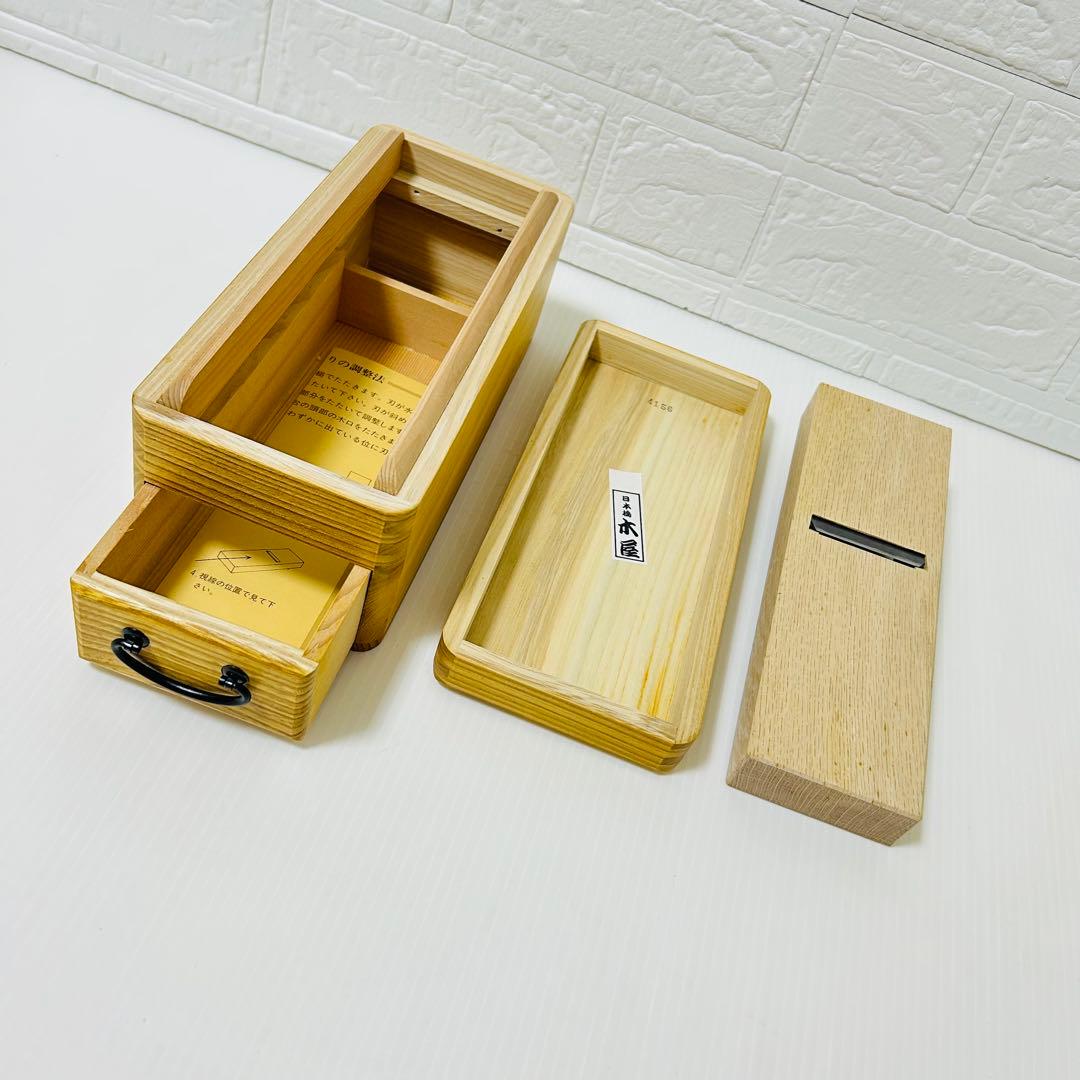 【新品未使用】 日本橋木屋謹製 高級 御鰹節削り かつお節削り