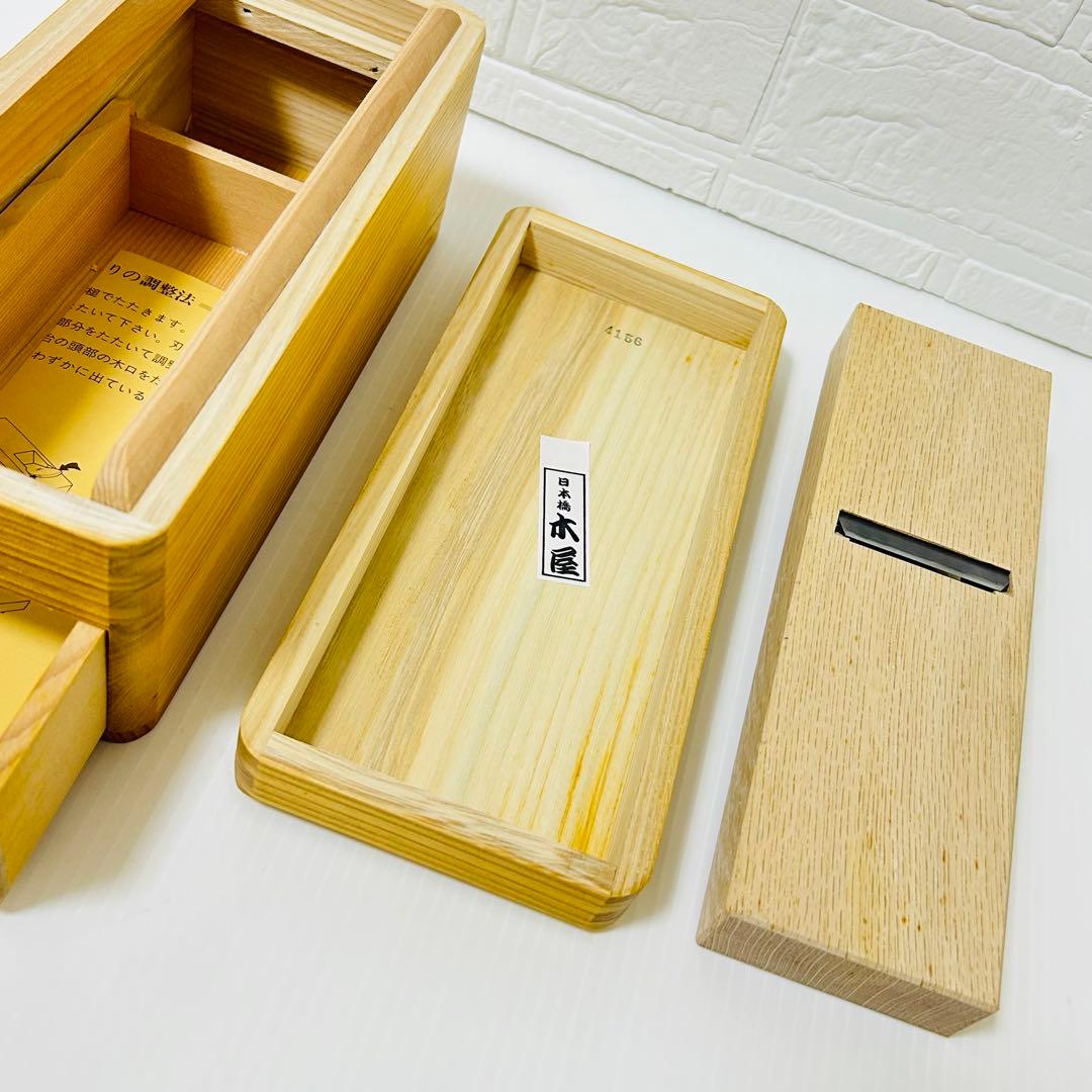 【新品未使用】 日本橋木屋謹製 高級 御鰹節削り かつお節削り