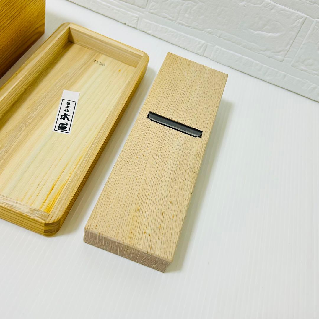 【新品未使用】 日本橋木屋謹製 高級 御鰹節削り かつお節削り