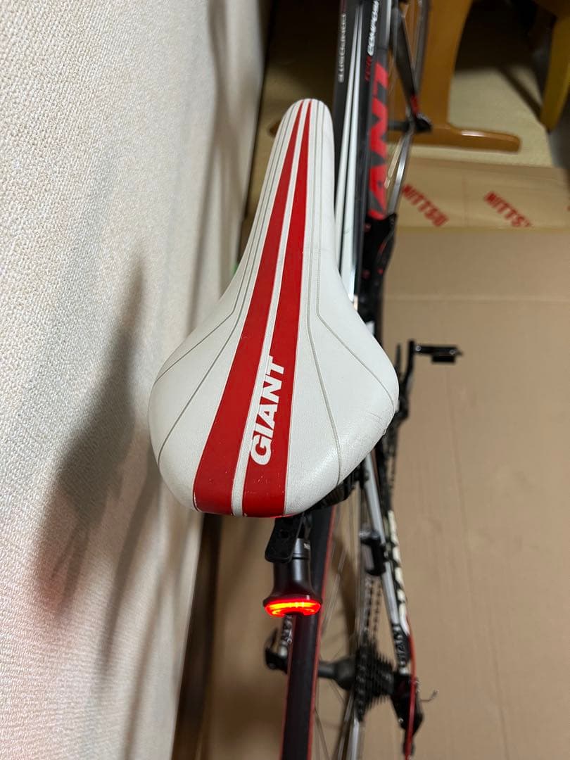 GIANT TCR Conposite SE ロードバイク 465mm SRAM