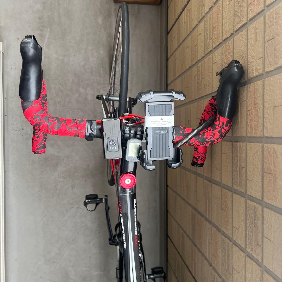 GIANT TCR Conposite SE ロードバイク 465mm SRAM