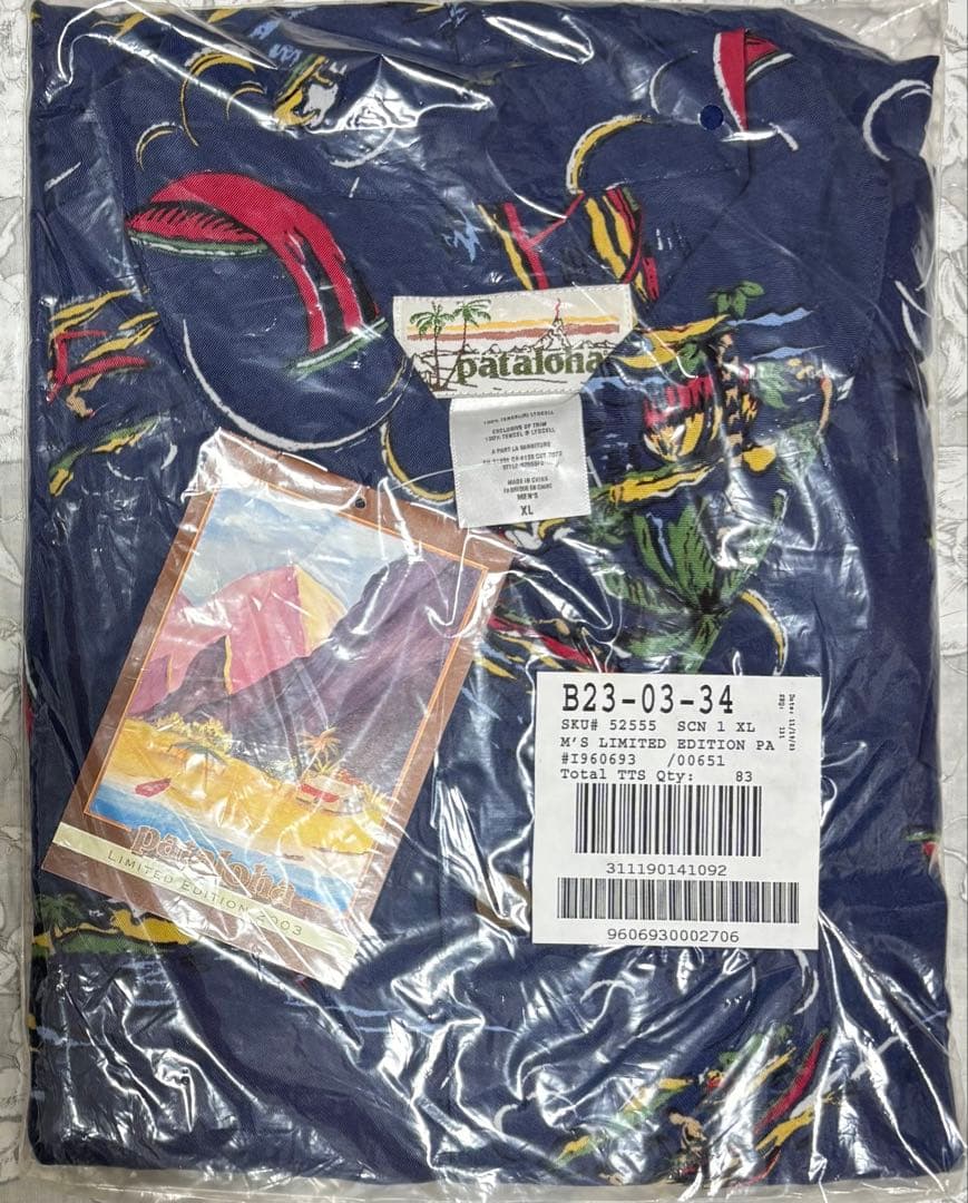 k*5様 未着用Patagonia パタロハ pataloha CLASSIC