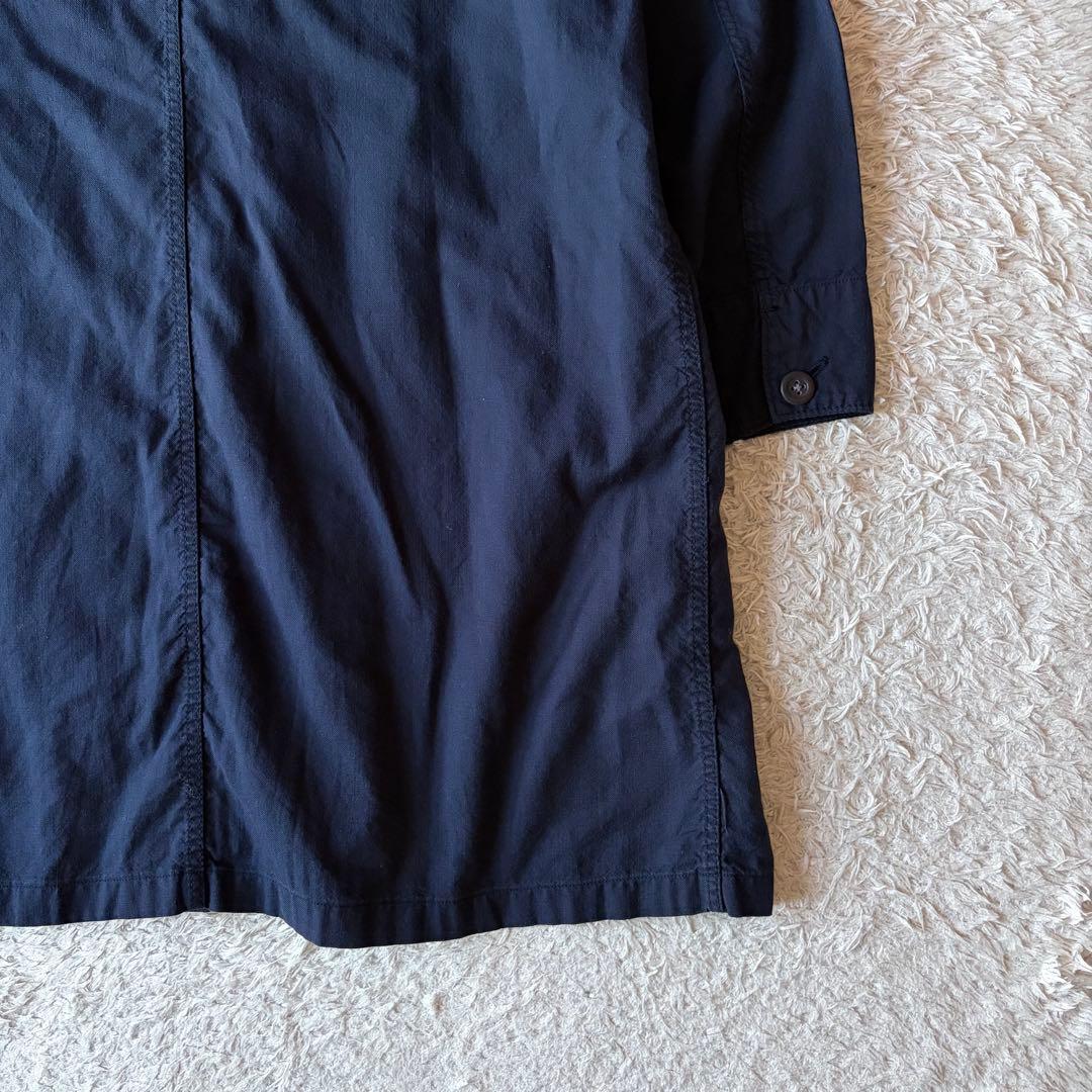 45R ハーフコート スプリングコート 2 ネイビー