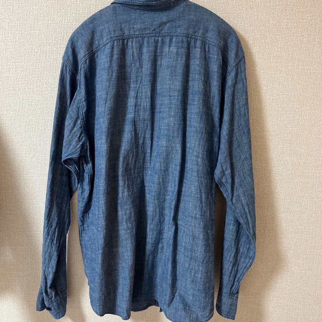 BIG YANK 1942 ORIGINAL CHAMBRAY 16サイズ