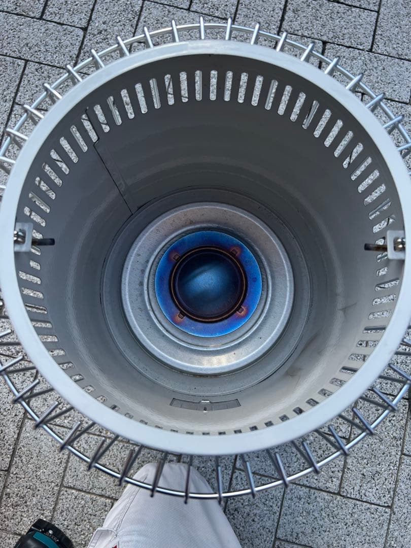 v*o様 トヨトミ　石油ストーブ　KS-67H ダルマストーブ　2019年