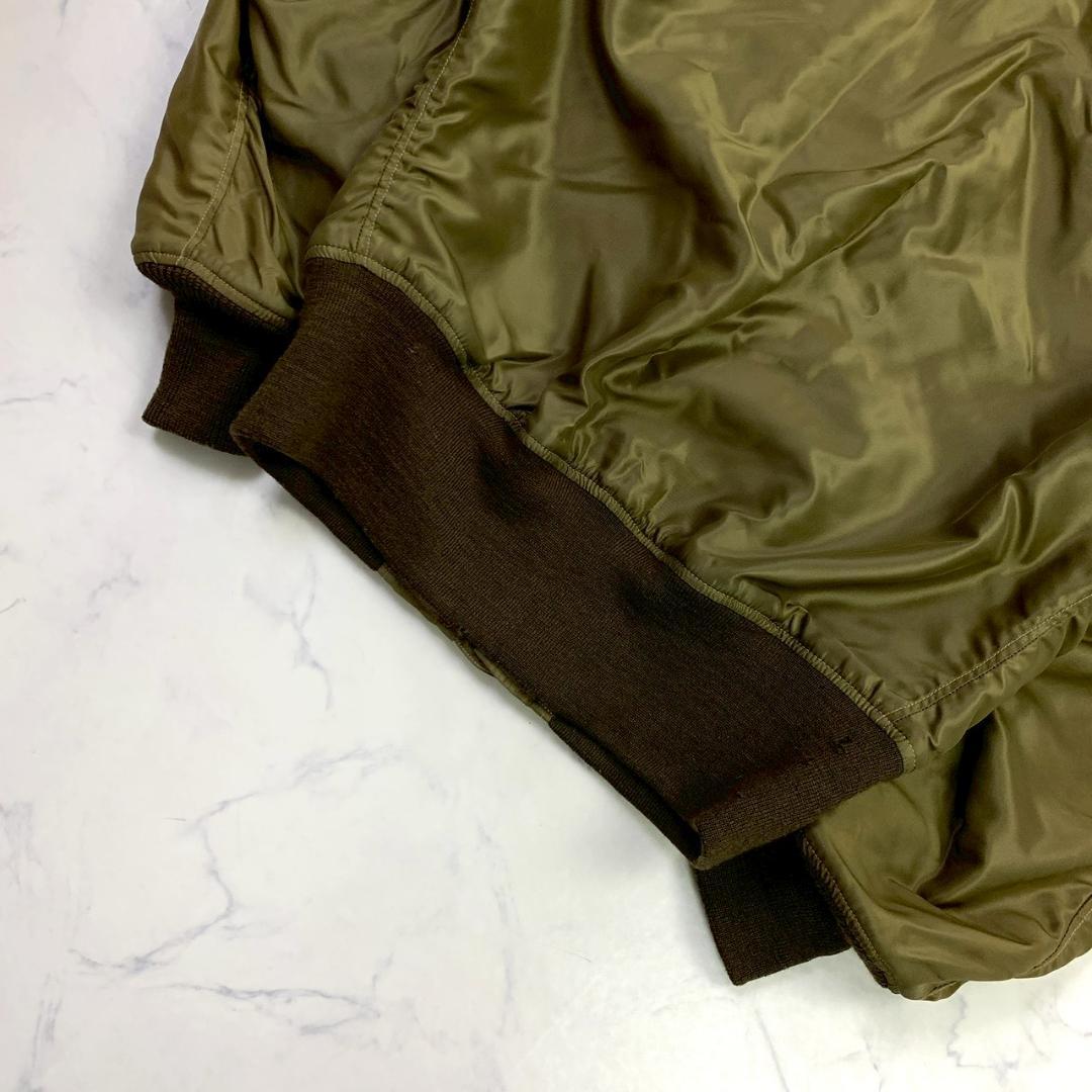 50s復刻★ リアルマッコイズ L-2 フライトジャケット 40　D866